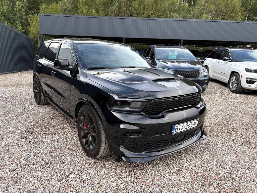 Zdjęcie: 2023 Dodge Durango