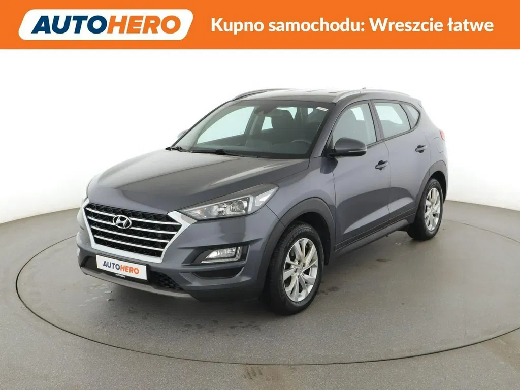 Zdjęcie: 2019 Hyundai Tucson