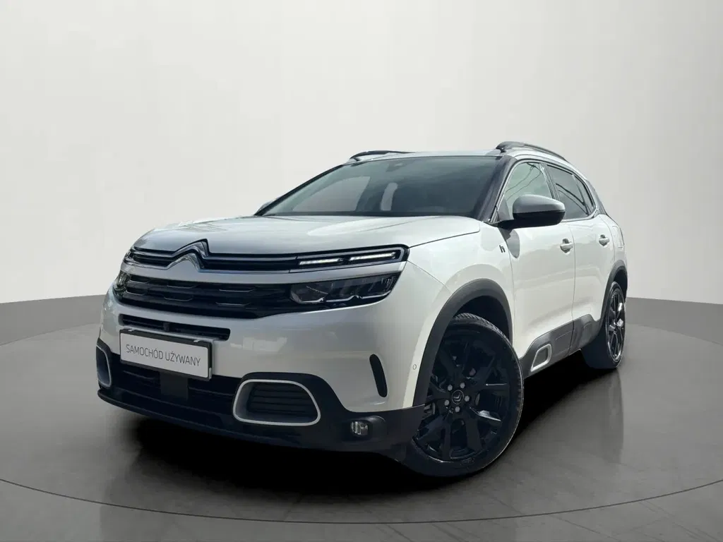 Zdjęcie: 2022 Citroen C5 Aircross