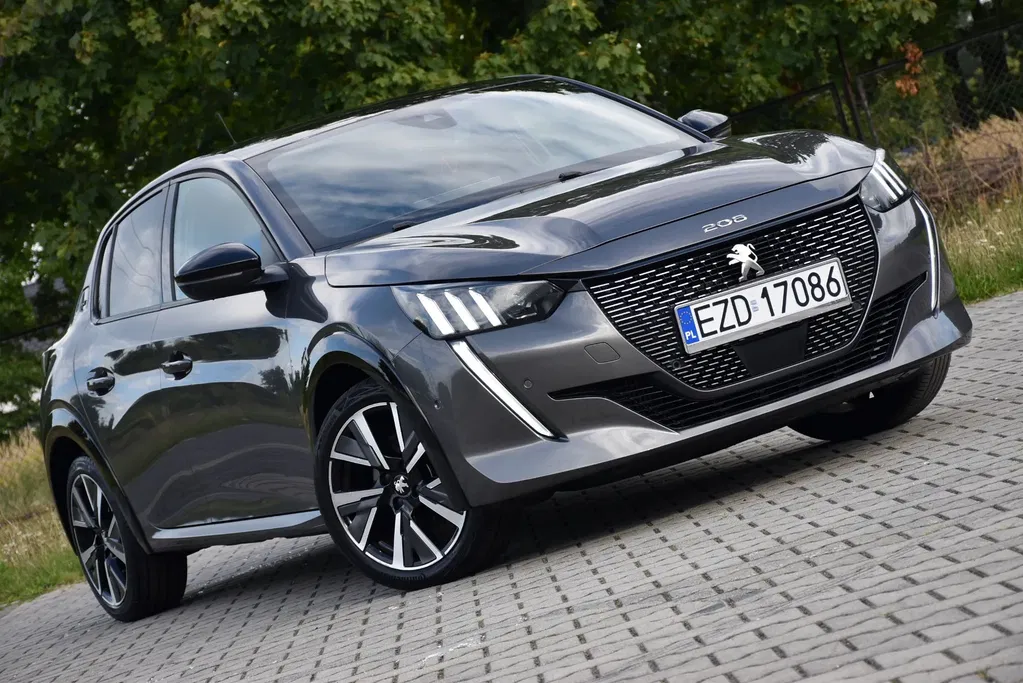 Zdjęcie: 2022 Peugeot 208