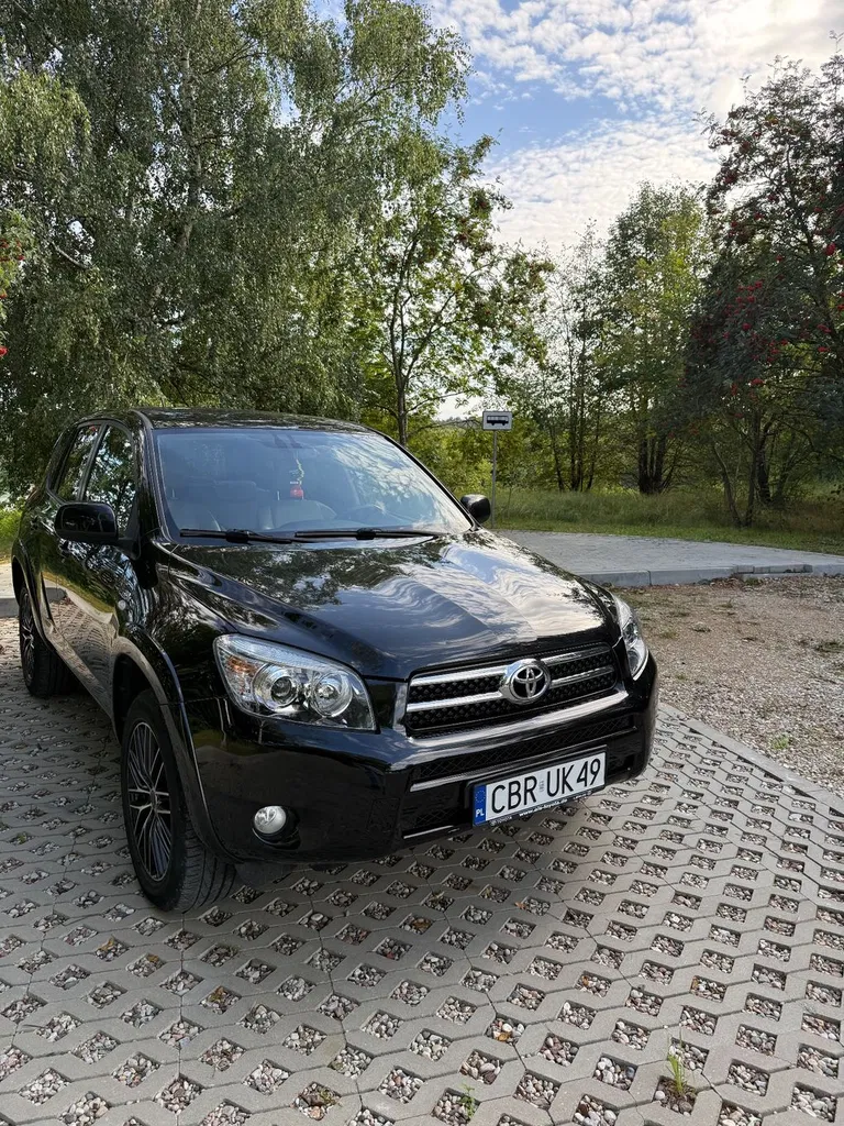 Zdjęcie: 2007 Toyota RAV-4