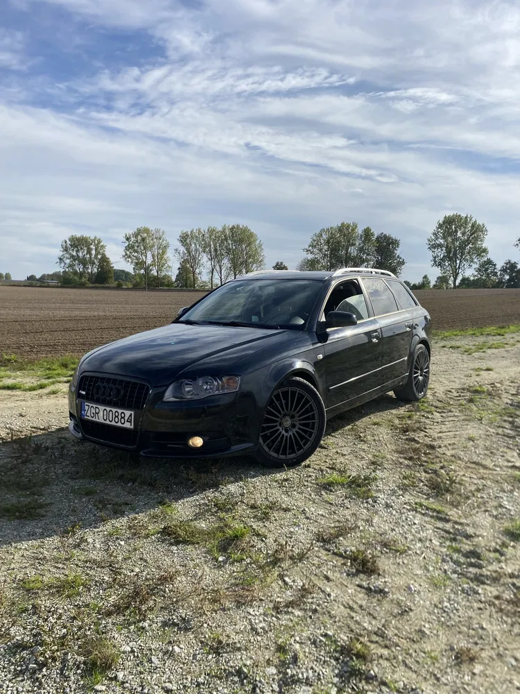 Zdjęcie: 2005 Audi A4 Avant