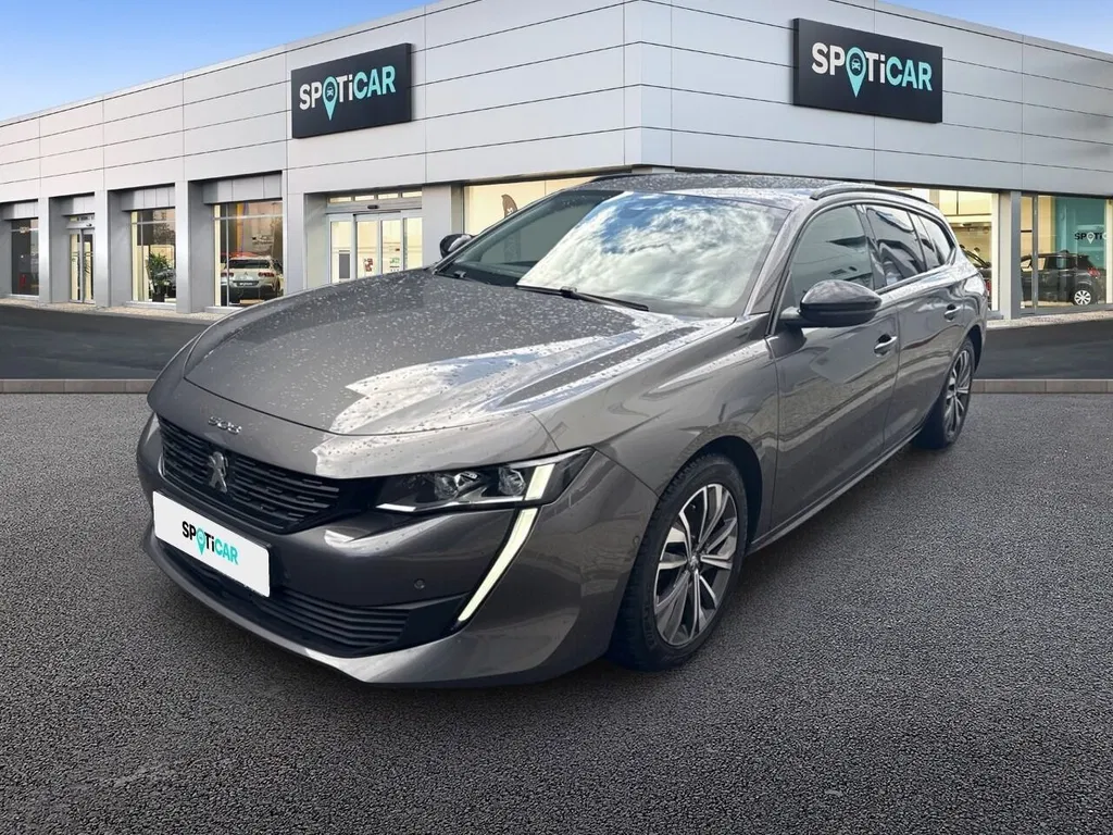Zdjęcie: 2022 Peugeot 508