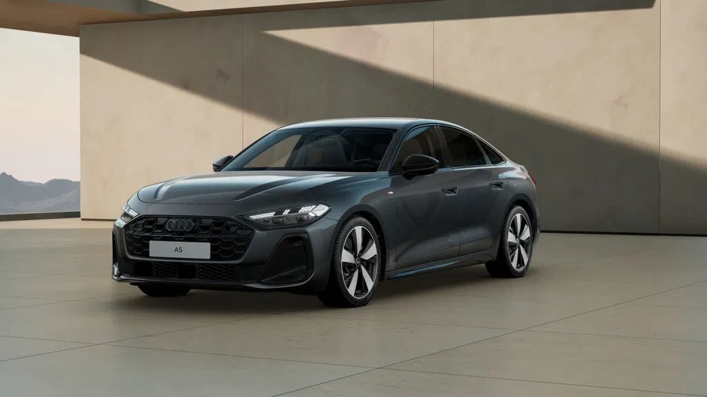 Zdjęcie: 2026 Audi A5 Limousine