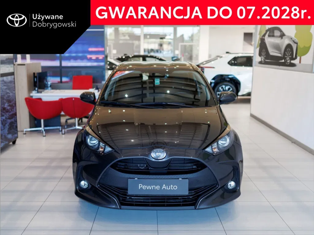 Zdjęcie: 2024 Toyota Yaris