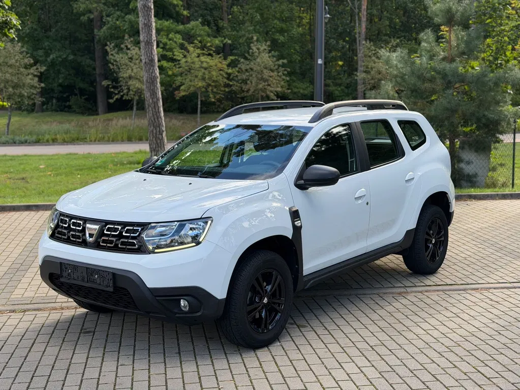 Zdjęcie: 2018 Dacia Duster
