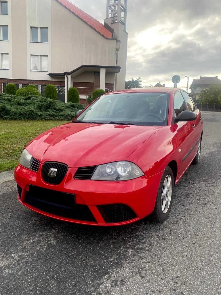 Zdjęcie: 2006 Seat Ibiza