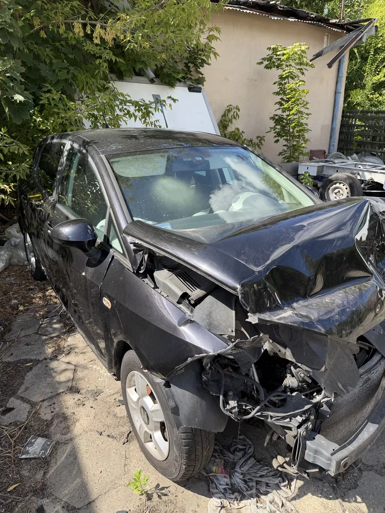 Zdjęcie: 2008 Seat Ibiza