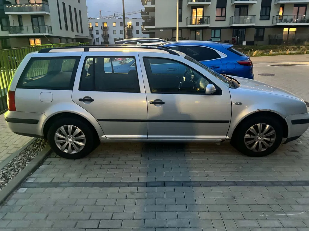 Zdjęcie: 2001 Volkswagen Golf