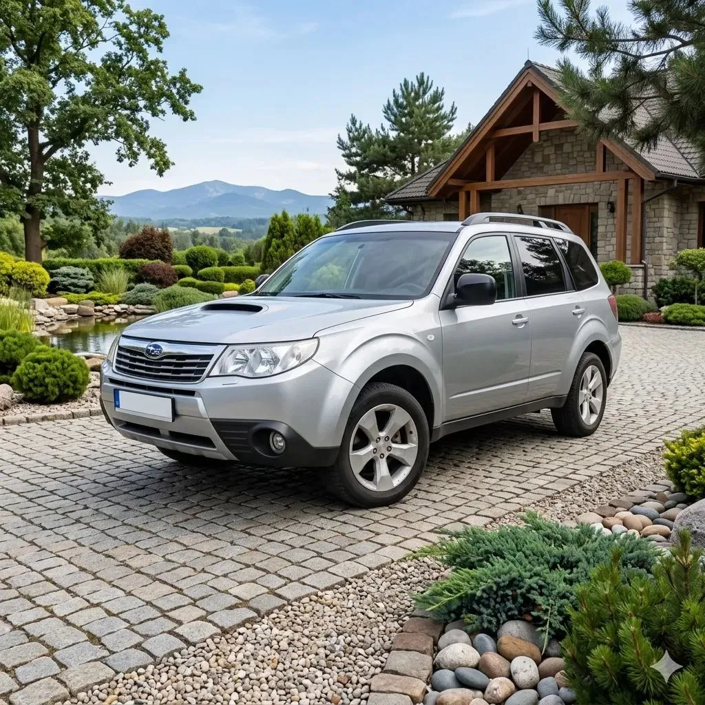 Zdjęcie: 2010 Subaru Forester