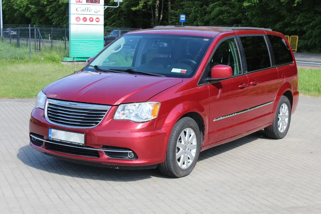 Zdjęcie: 2013 Chrysler Town & Country