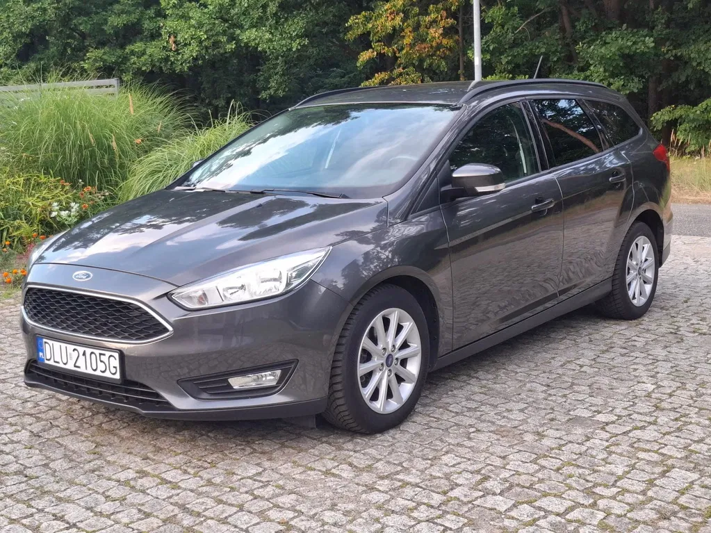 Zdjęcie: 2016 Ford Focus