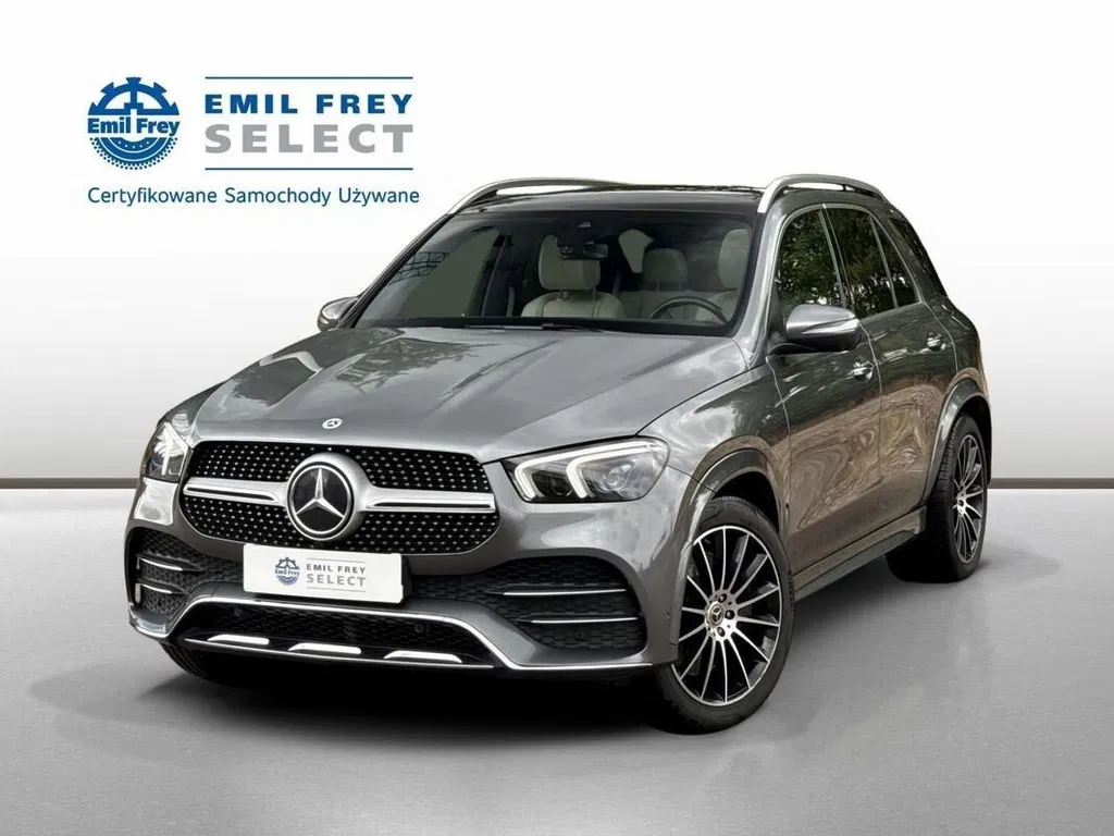 Zdjęcie: 2022 Mercedes-Benz GLE