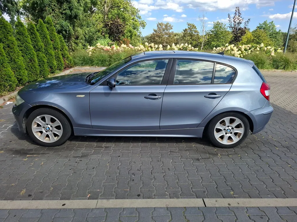 Zdjęcie: 2005 BMW Seria 1