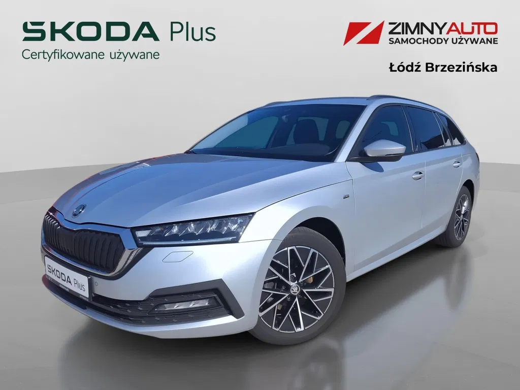 Zdjęcie: 2022 Skoda Octavia