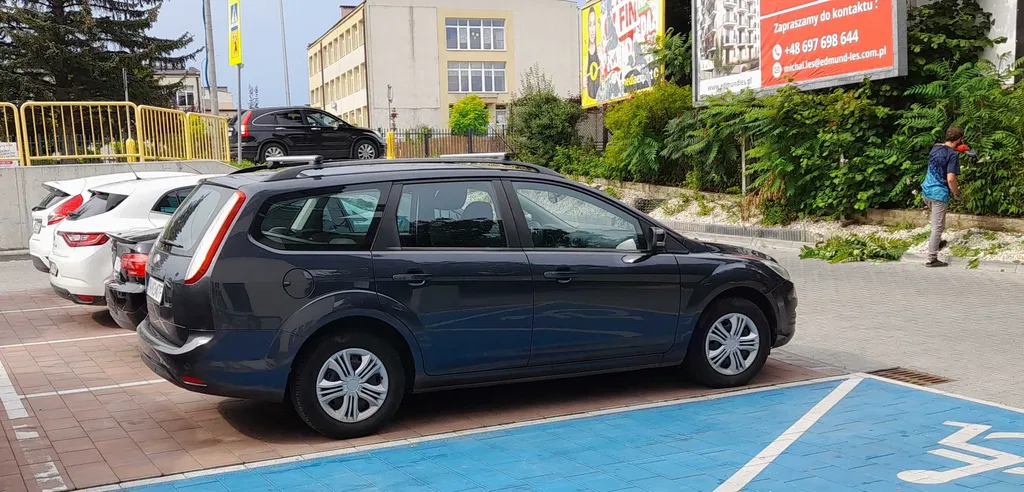 Zdjęcie: 2008 Ford Focus