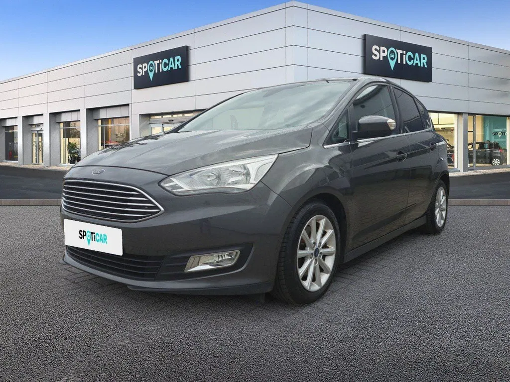 Zdjęcie: 2016 Ford C-MAX