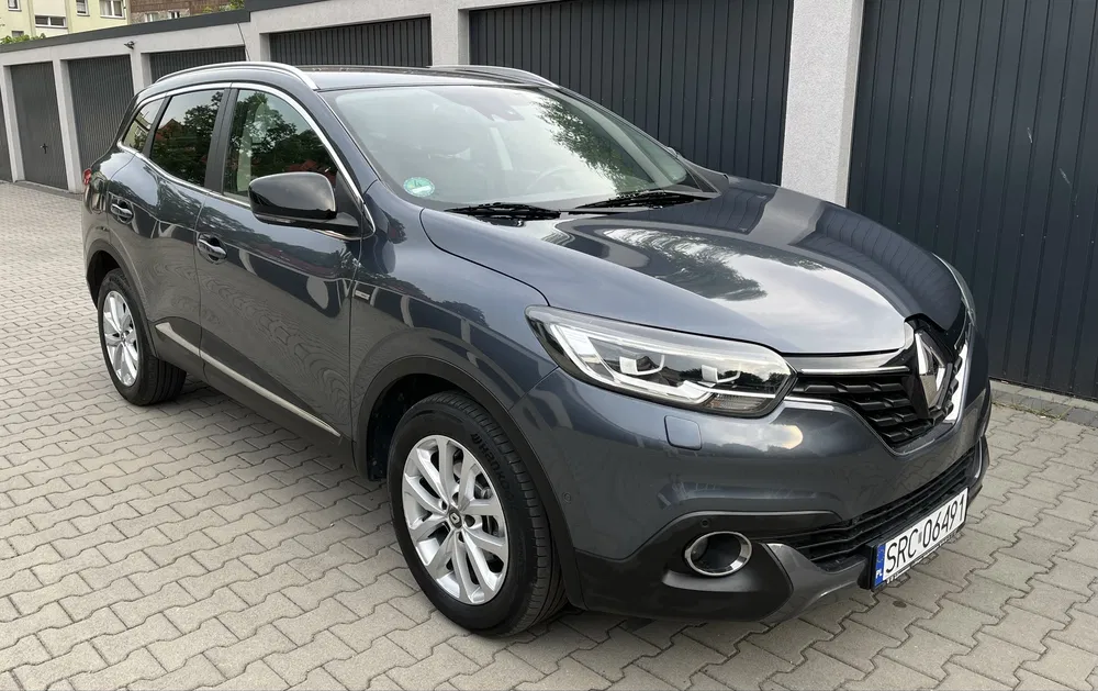 Zdjęcie: 2017 Renault Kadjar