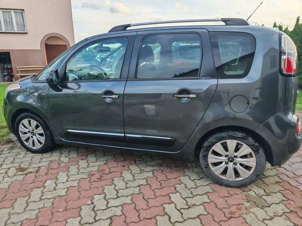 Zdjęcie: 2014 Citroen C3 Picasso