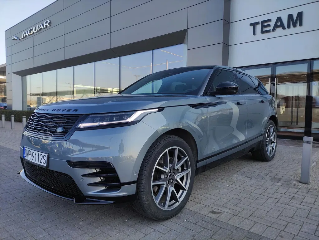 Zdjęcie: 2024 Land Rover Range Rover Velar