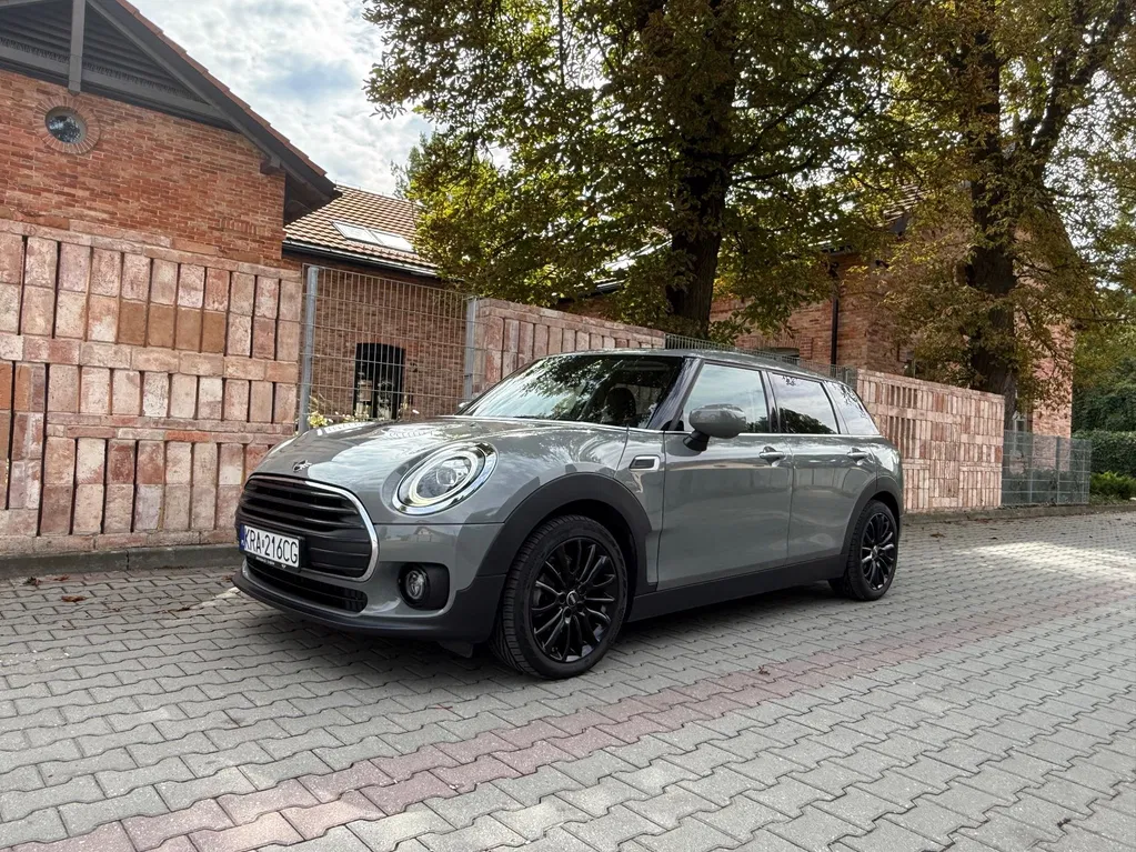 Zdjęcie: 2021 Mini Clubman