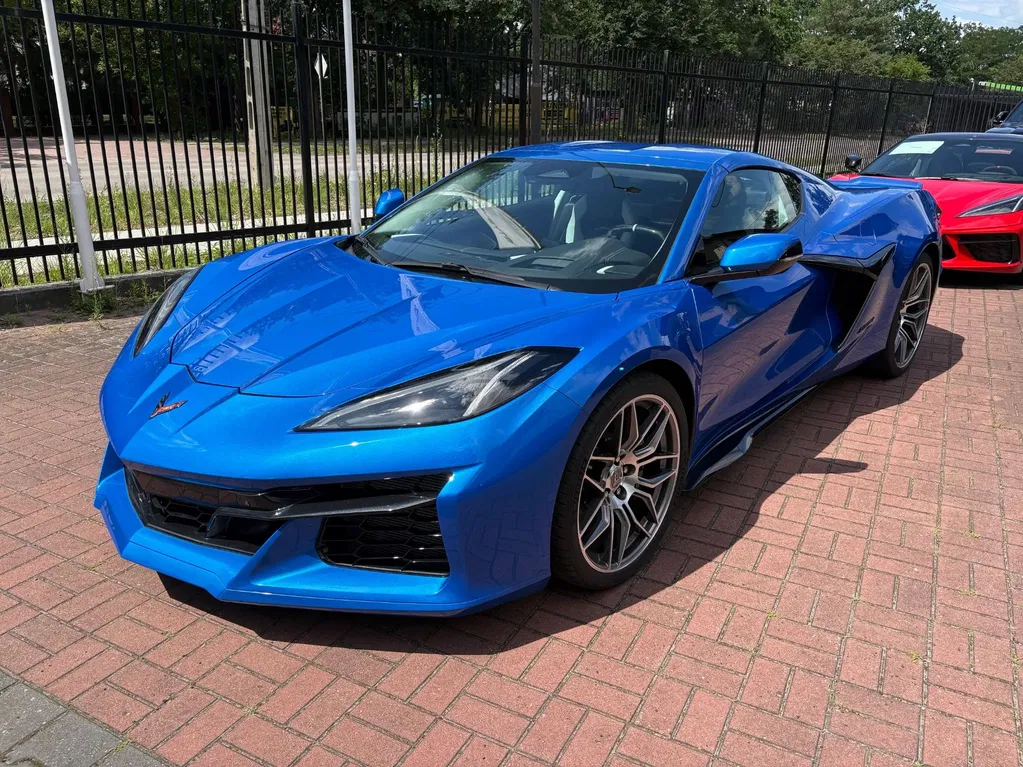 Zdjęcie: 2025 Chevrolet Corvette