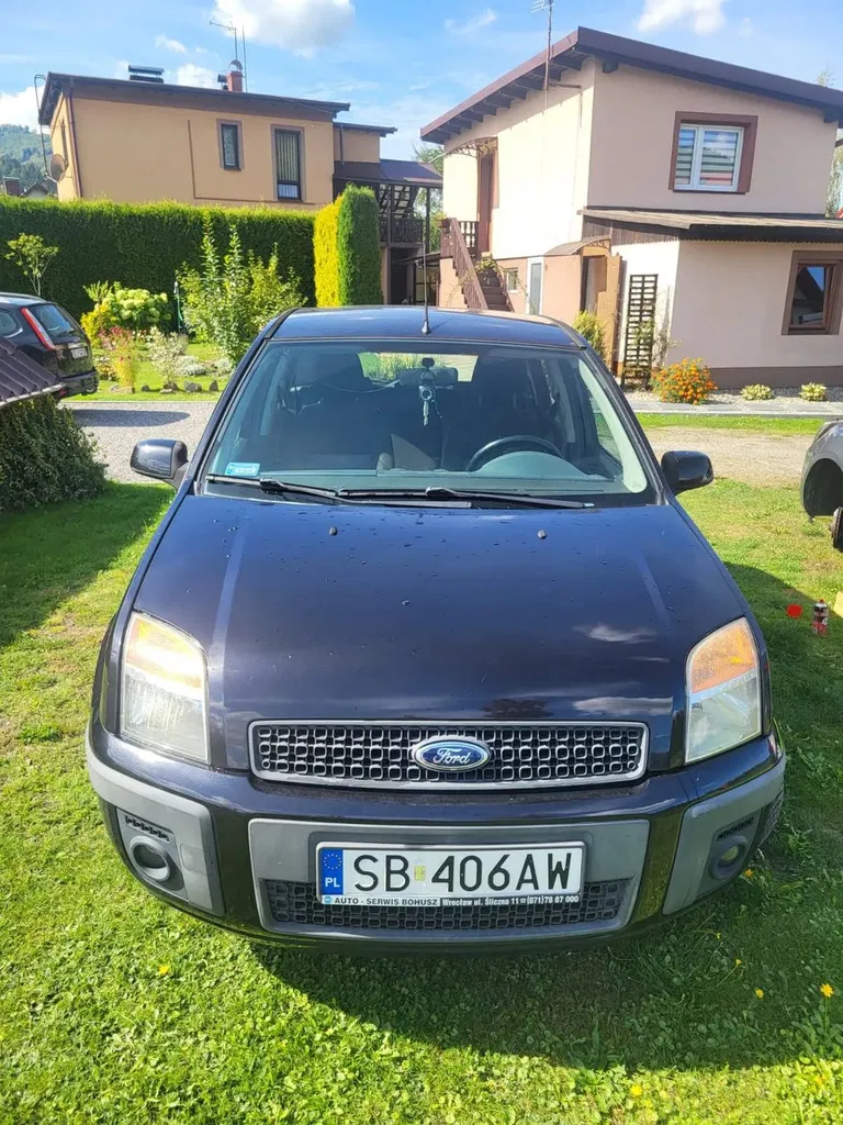 Zdjęcie: 2008 Ford Fusion