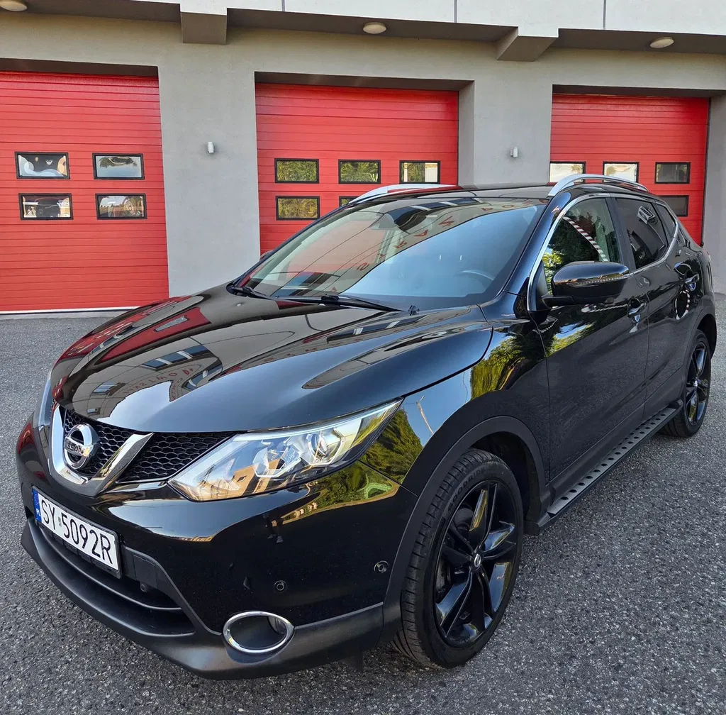 Zdjęcie: 2016 Nissan Qashqai