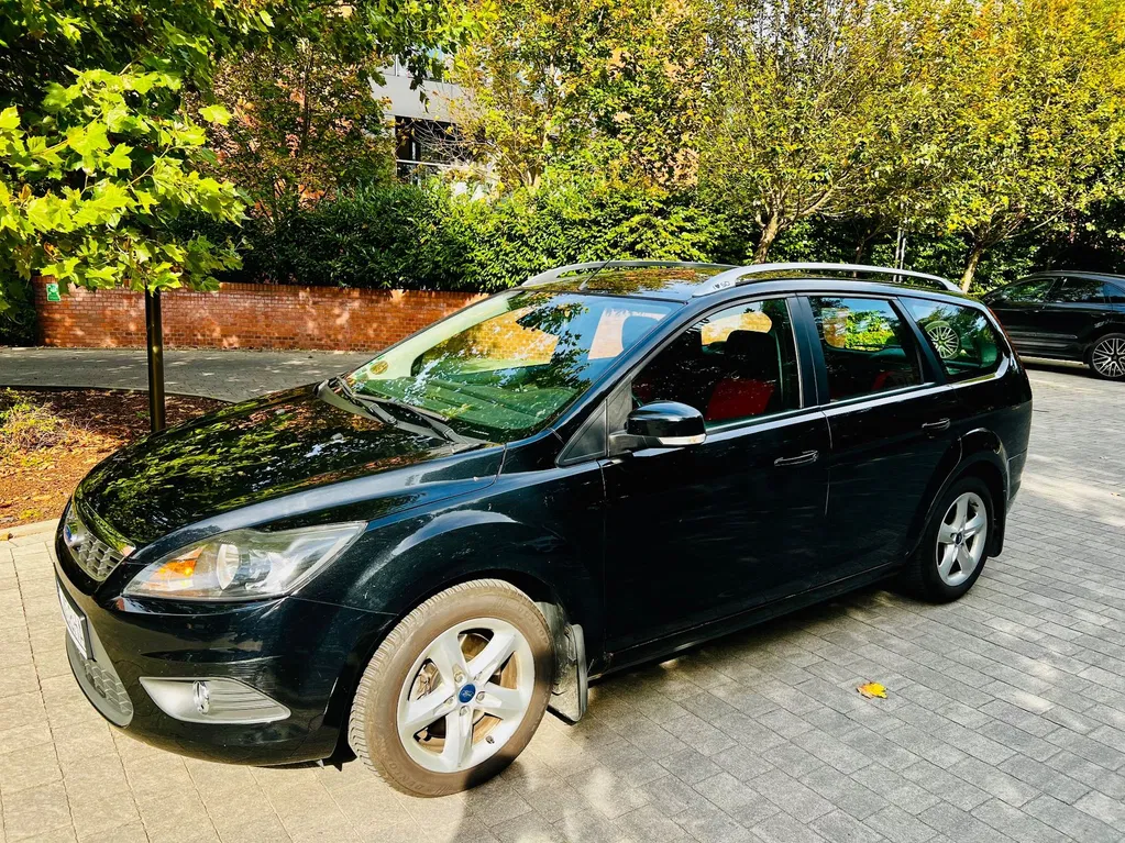 Zdjęcie: 2008 Ford Focus