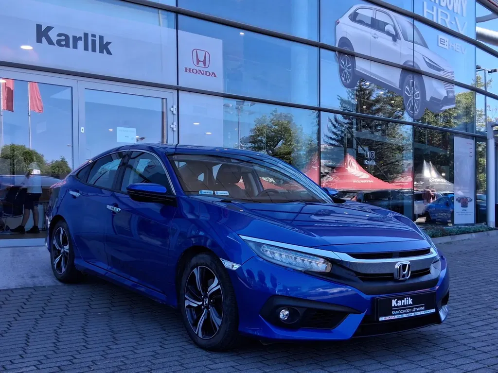 Zdjęcie: 2018 Honda Civic
