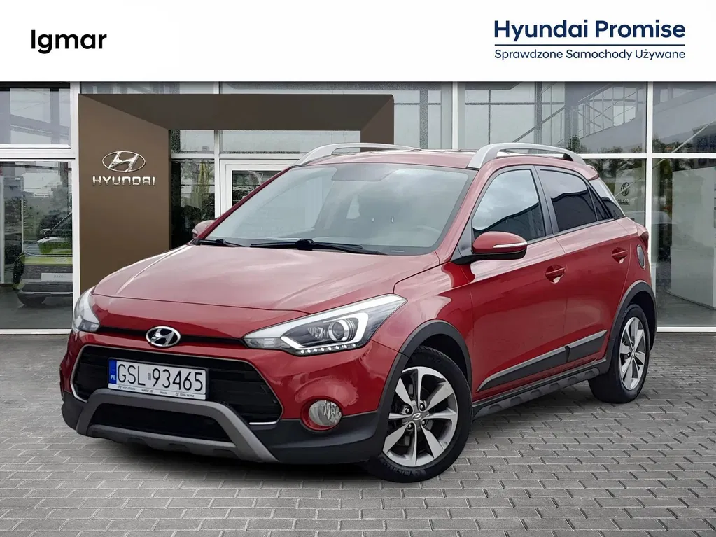 Zdjęcie: 2016 Hyundai i20