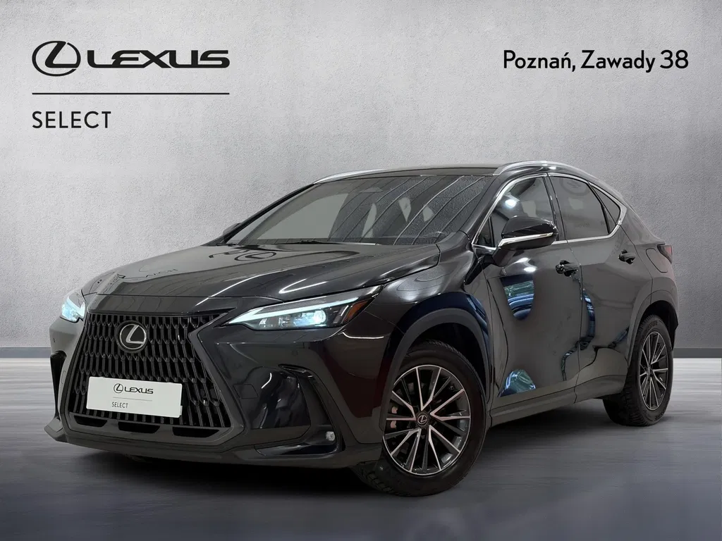 Zdjęcie: 2023 Lexus NX