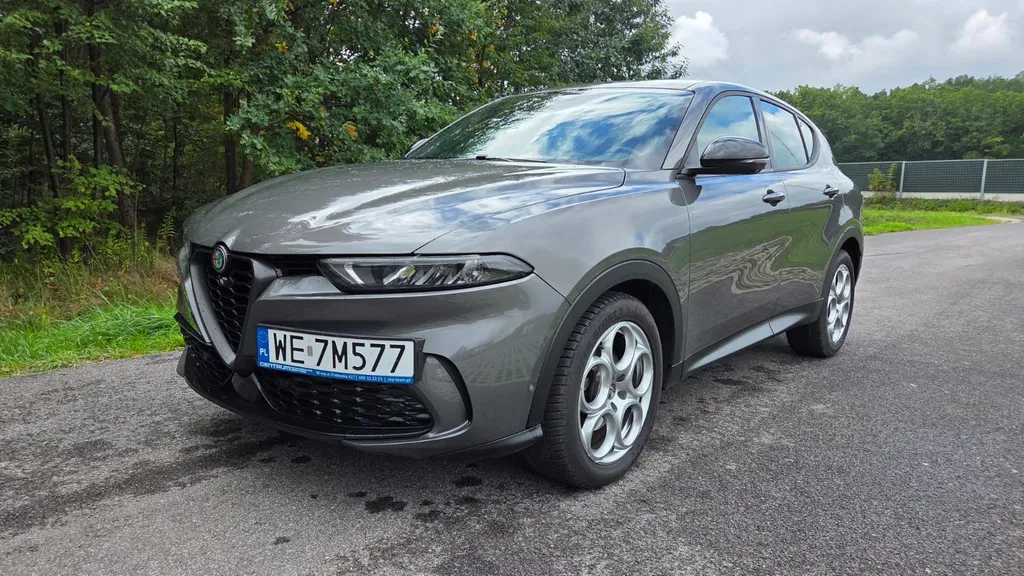 Zdjęcie: 2022 Alfa Romeo Tonale