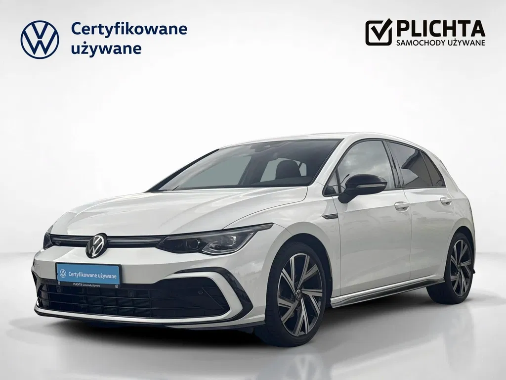 Zdjęcie: 2024 Volkswagen Golf