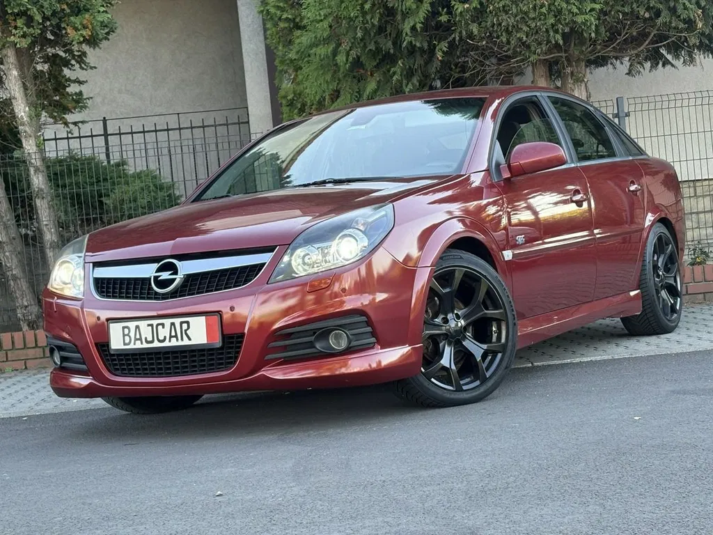Zdjęcie: 2006 Opel Vectra