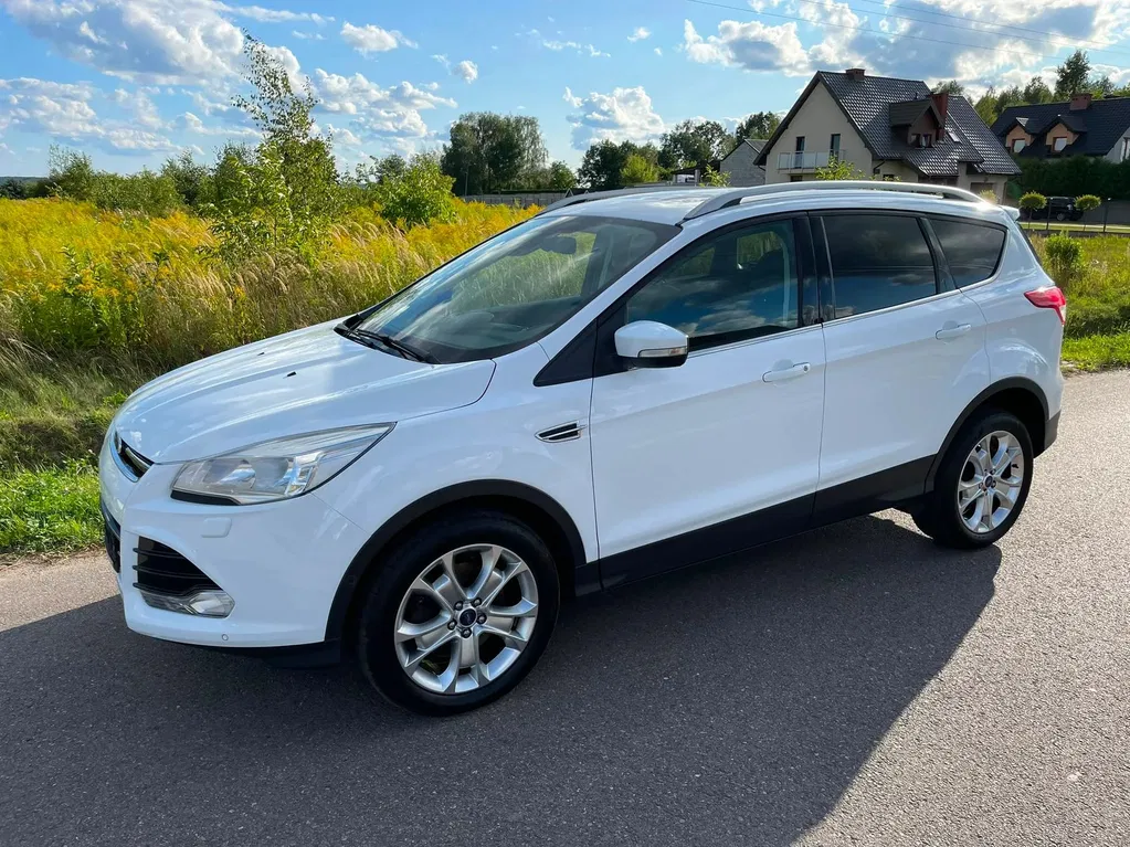 Zdjęcie: 2013 Ford Kuga