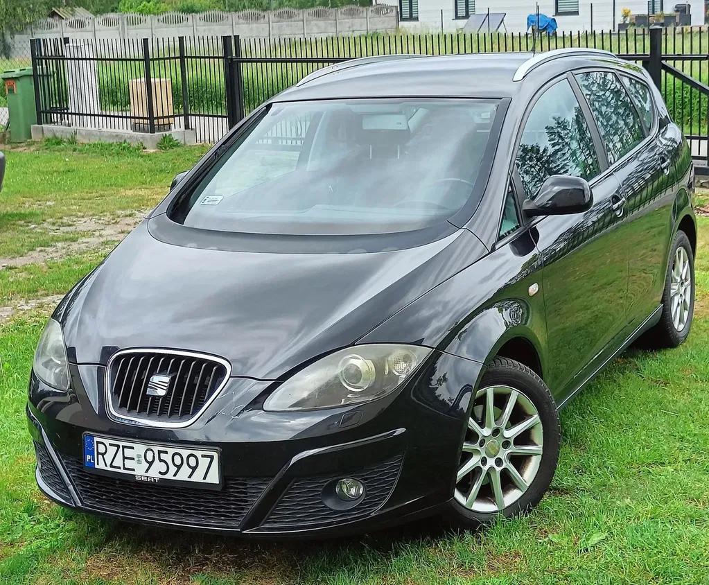 Zdjęcie: 2010 Seat Altea XL