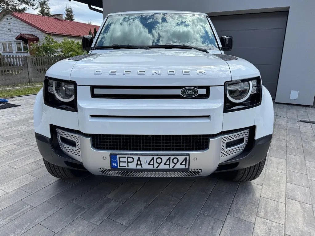 Zdjęcie: 2023 Land Rover Defender