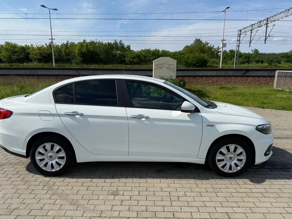 Zdjęcie: 2018 Fiat Tipo
