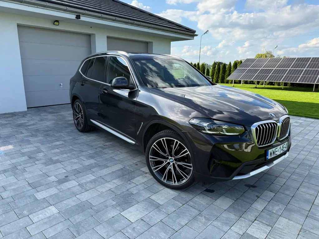 Zdjęcie: 2023 BMW X3