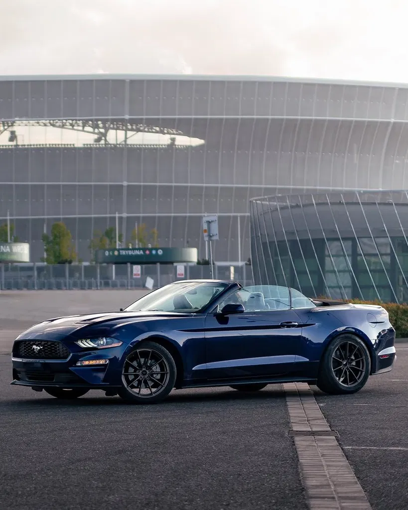 Zdjęcie: 2019 Ford Mustang