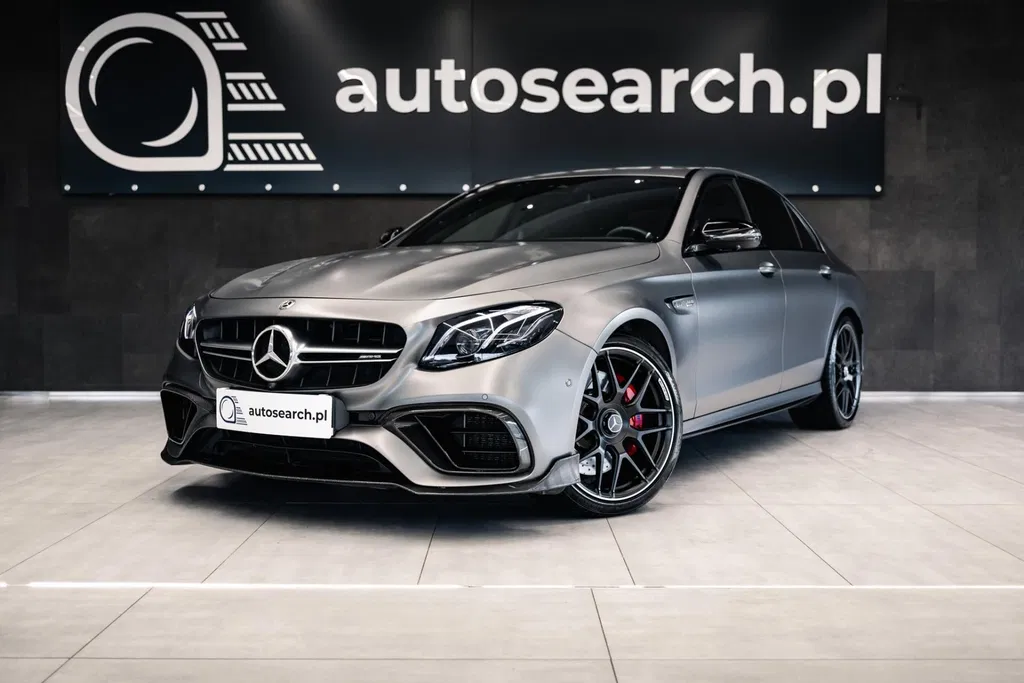 Zdjęcie: 2019 Mercedes-Benz E Klasa