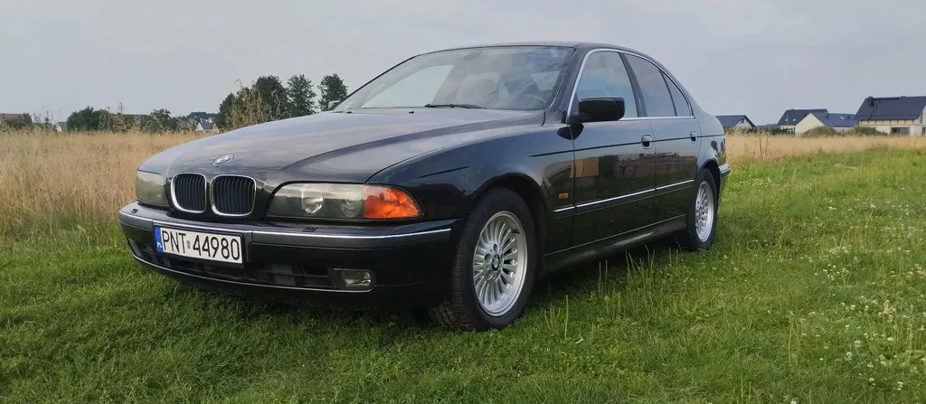 Zdjęcie: 1999 BMW Seria 5