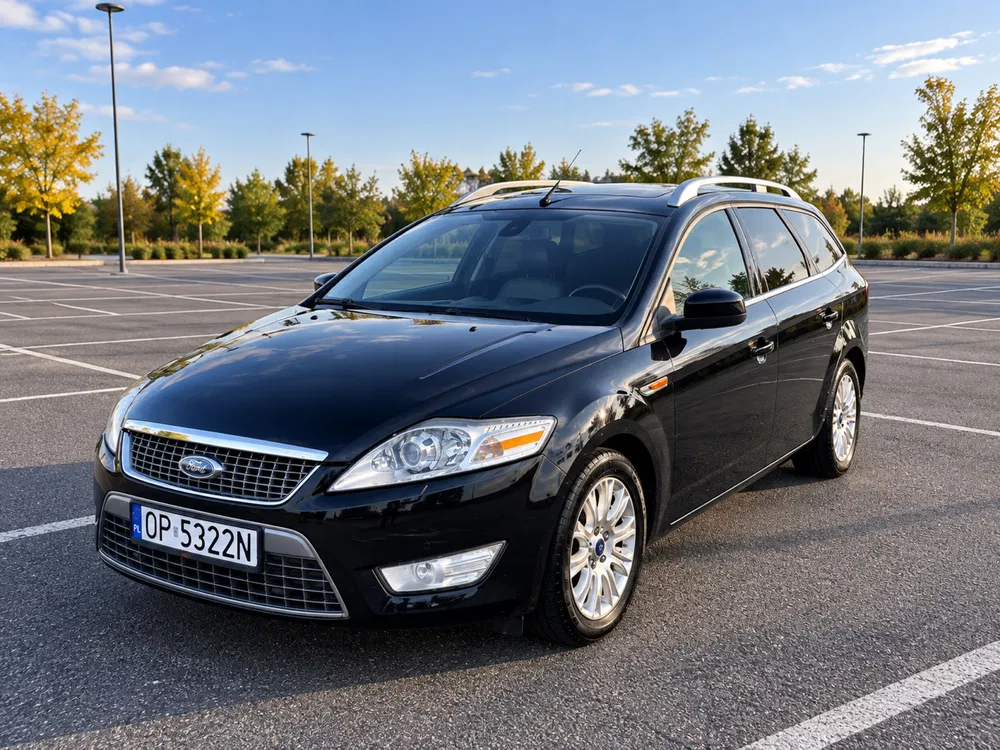 Zdjęcie: 2010 Ford Mondeo