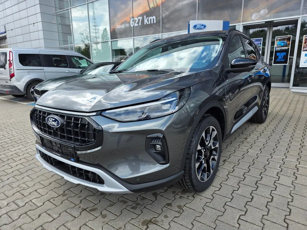 Zdjęcie: 2026 Ford Kuga