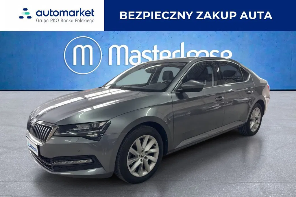 Zdjęcie: 2022 Skoda Superb