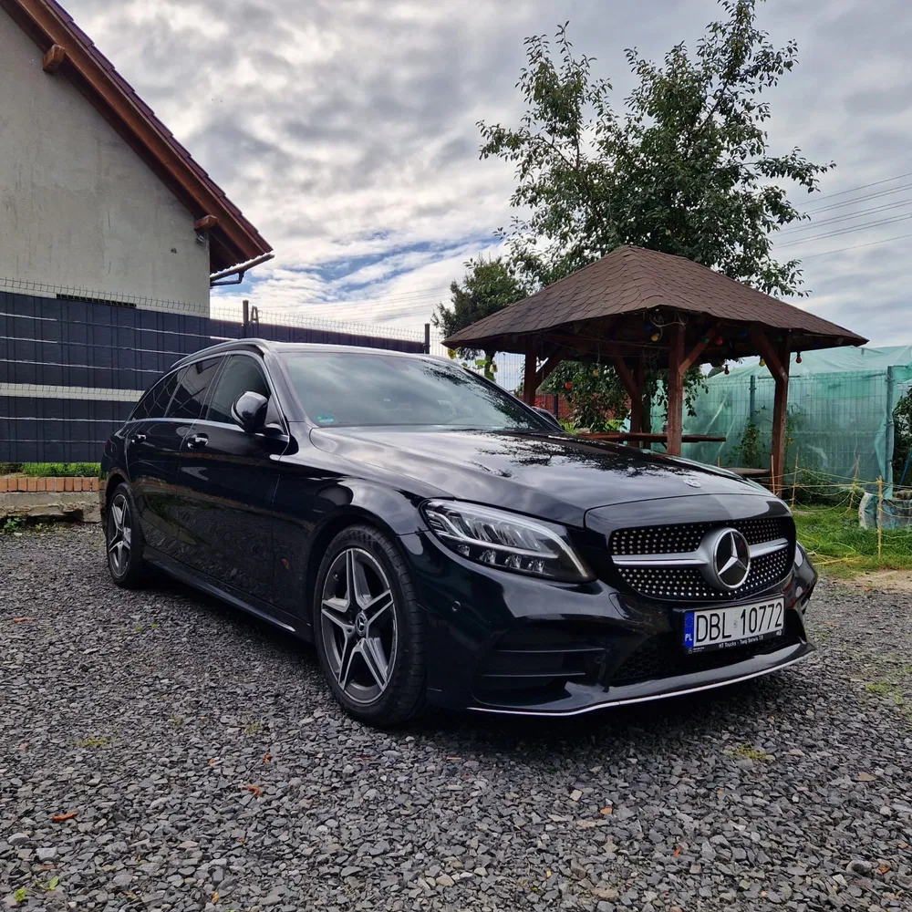 Zdjęcie: 2019 Mercedes-Benz C Klasa