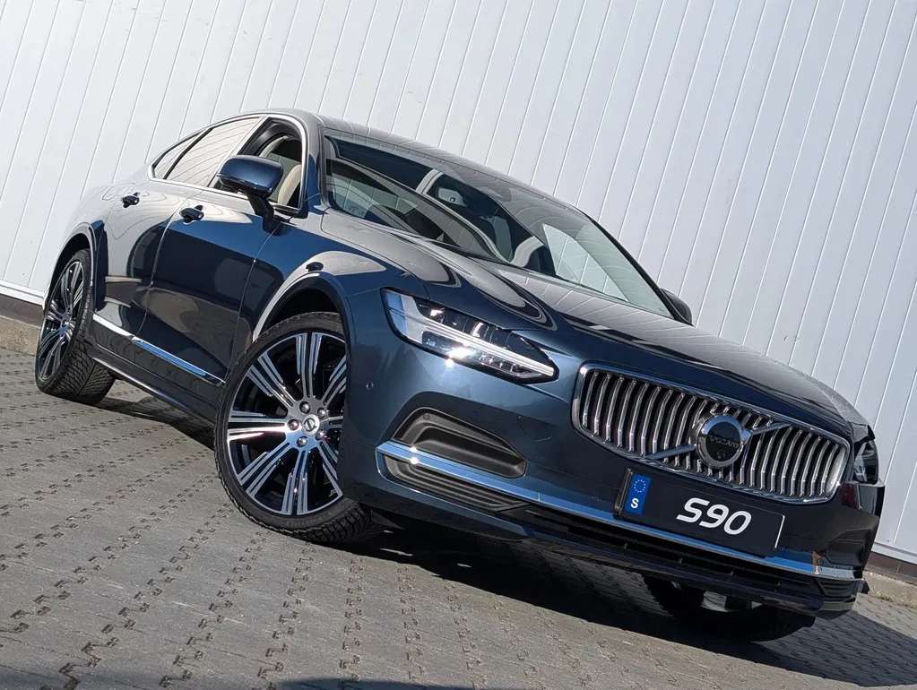 Zdjęcie: 2024 Volvo S90