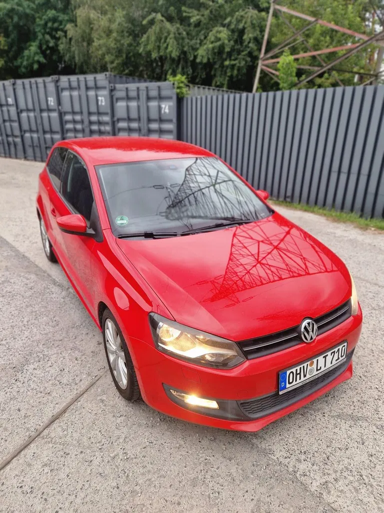 Zdjęcie: 2010 Volkswagen Polo