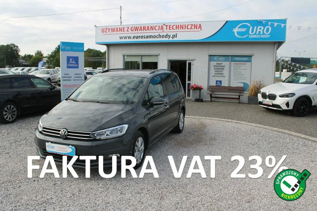 Zdjęcie: 2023 Volkswagen Touran